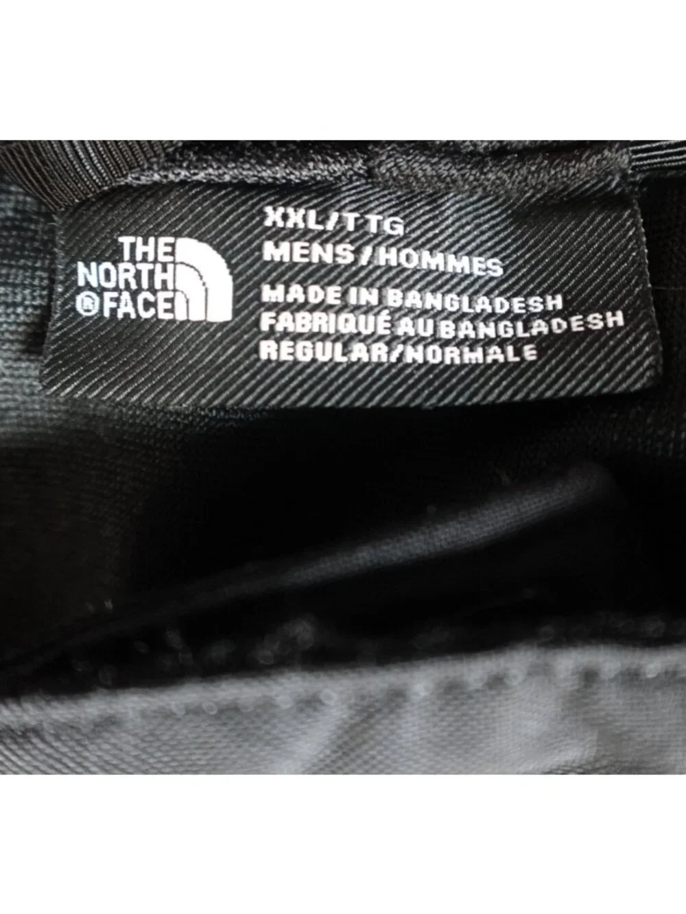 The North Face Mens 2XL Pants Black Freedom NF0a5abv